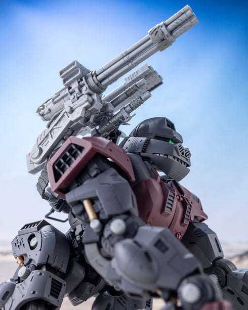 『ZOIDS』HMM アイアンコング シュバルツ仕様 1999 -Recolor-