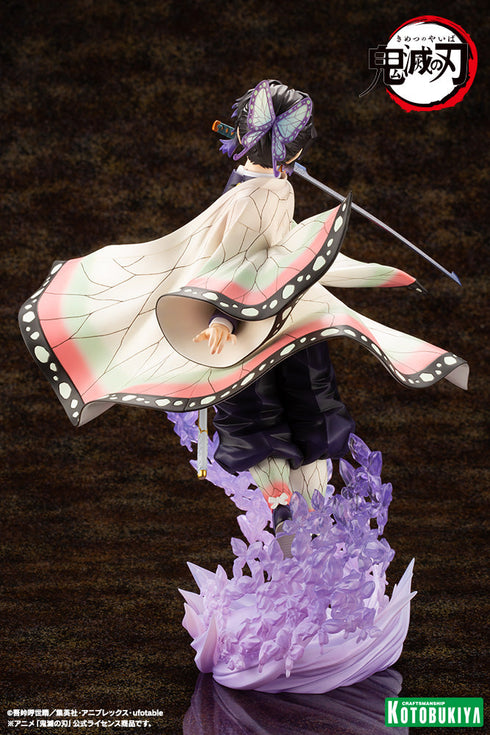 『鬼滅の刃』ARTFX J 胡蝶しのぶ【202510再販】