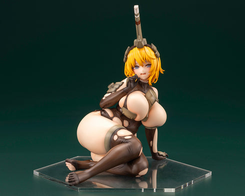 『フレームアームズ・ガール』輝鎚・甲