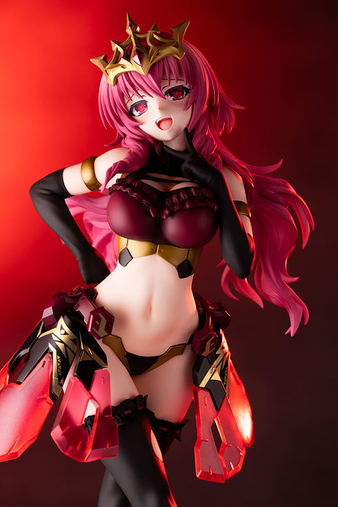 《Frame Arms Girl》杜爾加 I 黑暗女王版