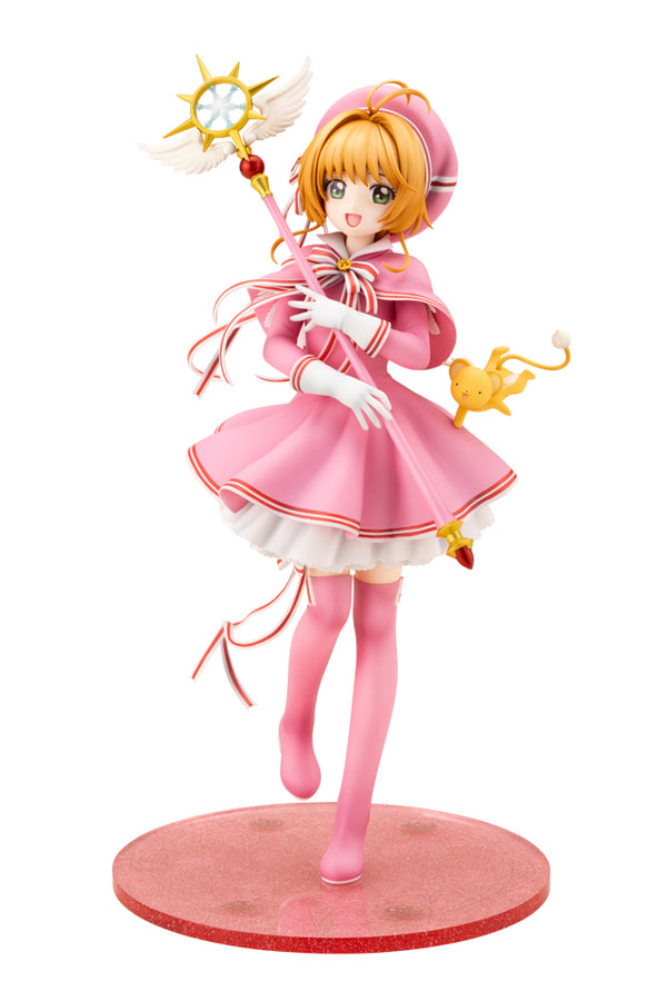 『カードキャプターさくら クリアカード編』木之本桜 包囲(シージュ) コスチュームVer.