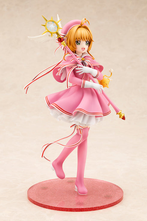 『カードキャプターさくら クリアカード編』木之本桜 包囲(シージュ) コスチュームVer.