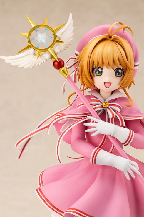 『カードキャプターさくら クリアカード編』木之本桜 包囲(シージュ) コスチュームVer.