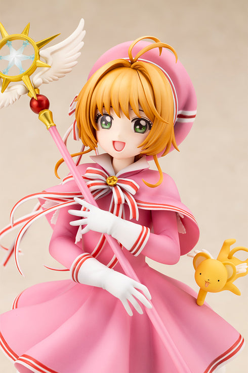 『カードキャプターさくら クリアカード編』木之本桜 包囲(シージュ) コスチュームVer.
