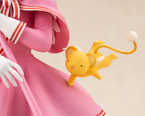 『カードキャプターさくら クリアカード編』木之本桜 包囲(シージュ) コスチュームVer.