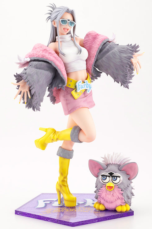 『Hasbro美少女』ファービー