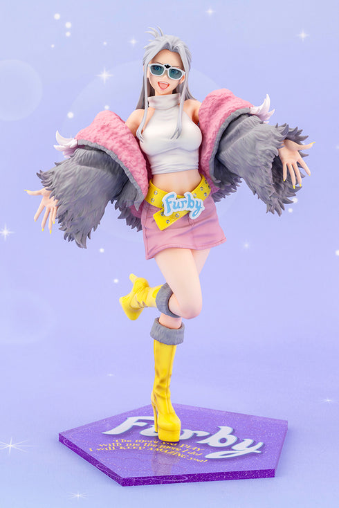 『Hasbro美少女』ファービー