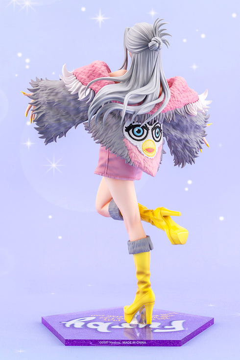 『Hasbro美少女』ファービー