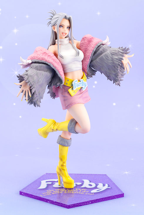 『Hasbro美少女』ファービー