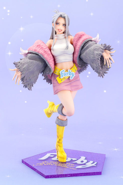 『Hasbro美少女』ファービー