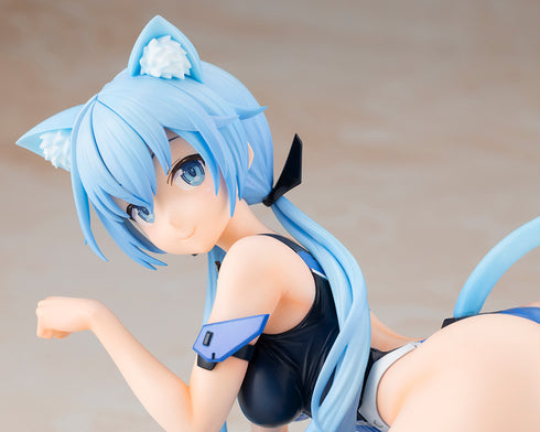 『フレームアームズ・ガール』スティレット Swimsuit Ver.