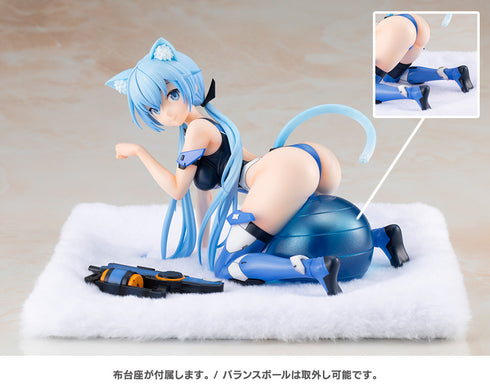 『フレームアームズ・ガール』スティレット Swimsuit Ver.