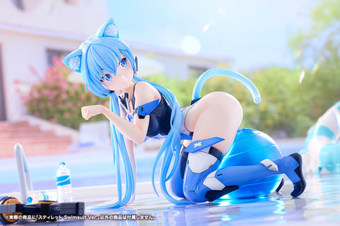 『フレームアームズ・ガール』スティレット Swimsuit Ver.