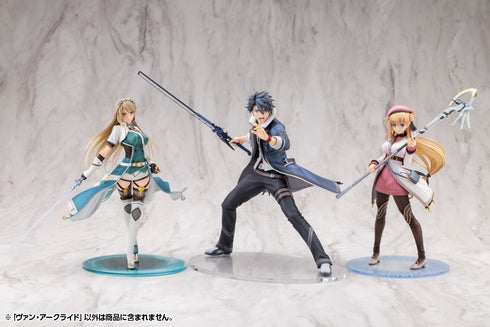 『英雄伝説 黎の軌跡』ヴァン・アークライド