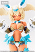 『メガミデバイス M.S.G』PUNI☆MOFU 金シャオ アイデカールセット