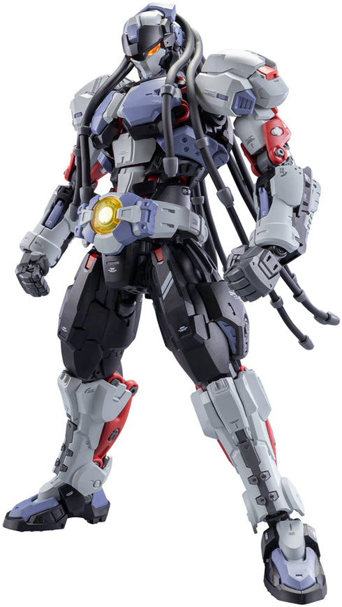 『超限零點/OVER ZERO』BAKI