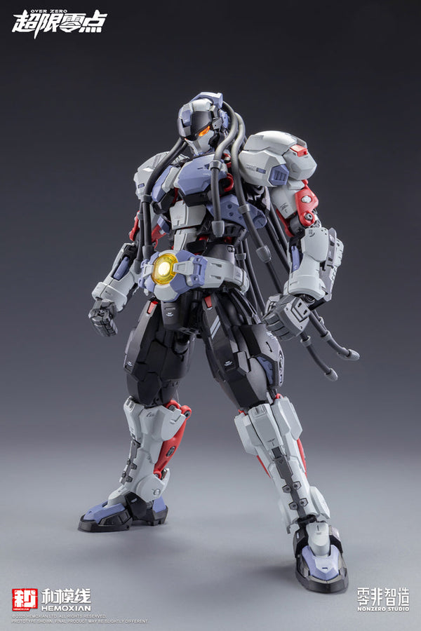 『超限零點/OVER ZERO』BAKI