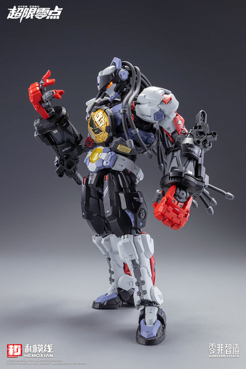 『超限零點/OVER ZERO』BAKI