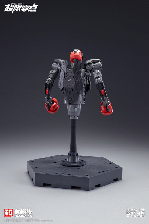 『超限零點/OVER ZERO』BAKI