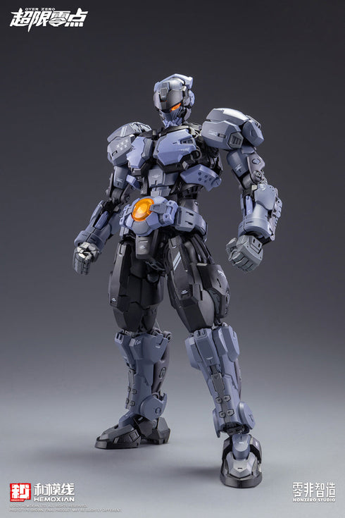 『超限零點/OVER ZERO』BAKI