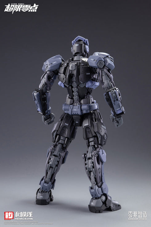 『超限零點/OVER ZERO』BAKI