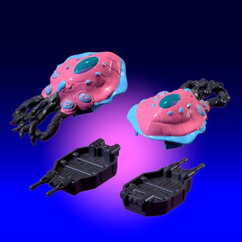 『ROVER ROBIN』第9坑井のイカを沈没させろ