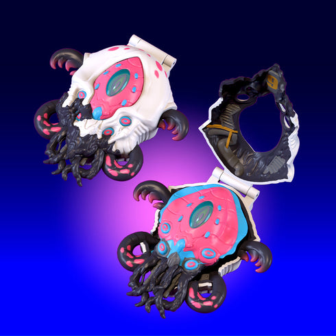 『ROVER ROBIN』第9坑井のイカを沈没させろ