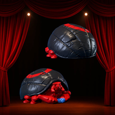 『ROVER ROBIN』グシオン氏を打ち砕け