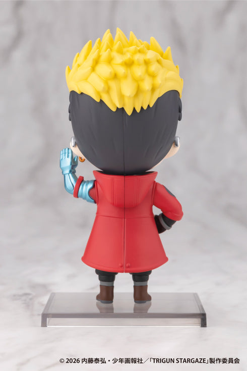 『TRIGUN STARGAZE』OSHI WORKS Mini ヴァッシュ・ザ・スタンピード