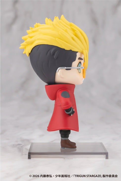 『TRIGUN STARGAZE』OSHI WORKS Mini ヴァッシュ・ザ・スタンピード