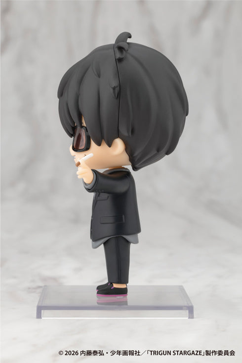 『TRIGUN STARGAZE』OSHI WORKS Mini ニコラス・D・ウルフウッド