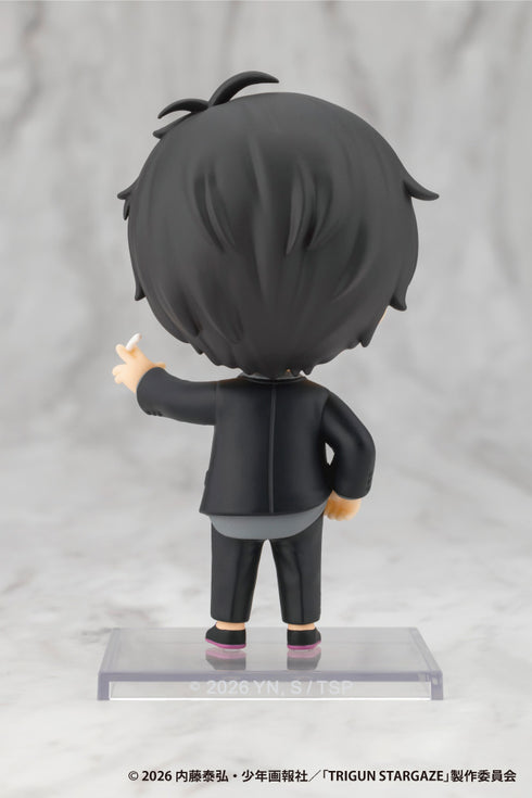 『TRIGUN STARGAZE』OSHI WORKS Mini ニコラス・D・ウルフウッド