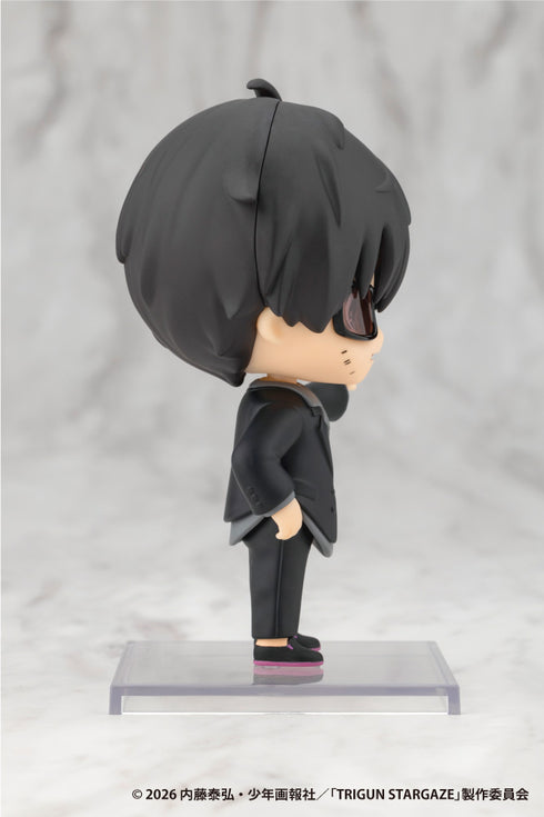 『TRIGUN STARGAZE』OSHI WORKS Mini ニコラス・D・ウルフウッド