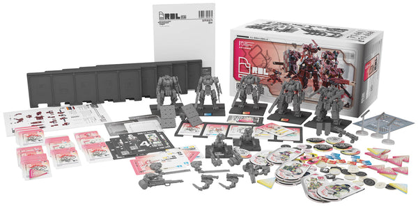 『RDL』コアパック【202601再販】