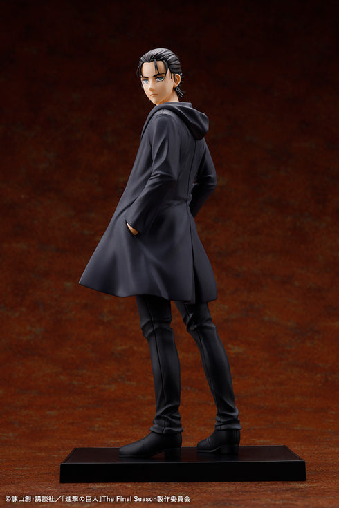 『進撃の巨人 The Final Season』OSHI WORKS エレン・イェーガー The Final Season Ver.