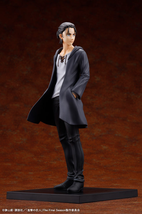 『進撃の巨人 The Final Season』OSHI WORKS エレン・イェーガー The Final Season Ver.