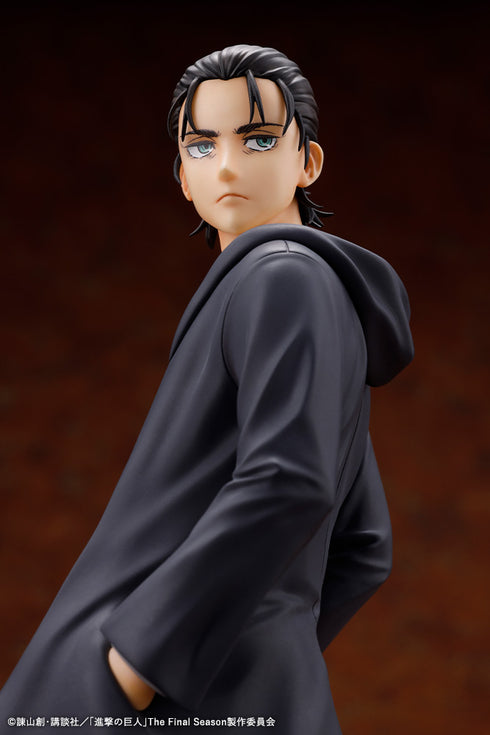 『進撃の巨人 The Final Season』OSHI WORKS エレン・イェーガー The Final Season Ver.