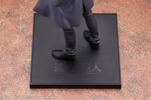 『進撃の巨人 The Final Season』OSHI WORKS エレン・イェーガー The Final Season Ver.