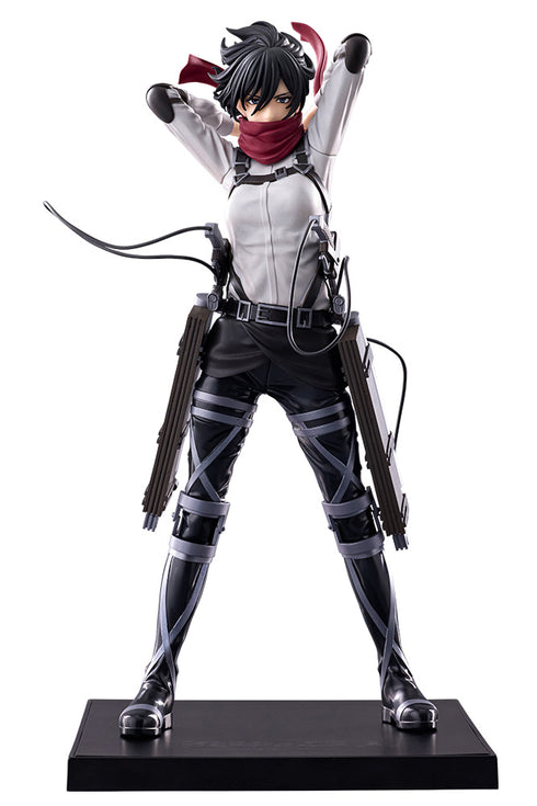 『進撃の巨人 The Final Season』OSHI WORKS ミカサ・アッカーマン The Final Season Ver.