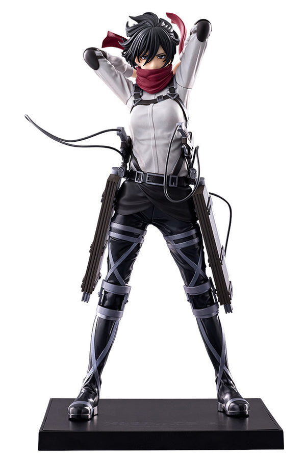『進撃の巨人 The Final Season』OSHI WORKS ミカサ・アッカーマン The Final Season Ver.