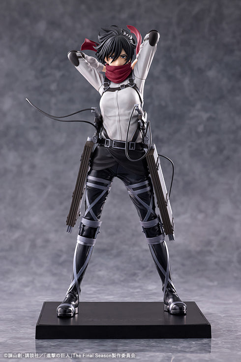 『進撃の巨人 The Final Season』OSHI WORKS ミカサ・アッカーマン The Final Season Ver.