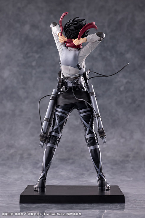 『進撃の巨人 The Final Season』OSHI WORKS ミカサ・アッカーマン The Final Season Ver.