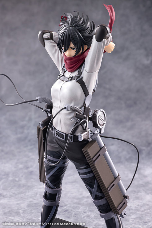 『進撃の巨人 The Final Season』OSHI WORKS ミカサ・アッカーマン The Final Season Ver.