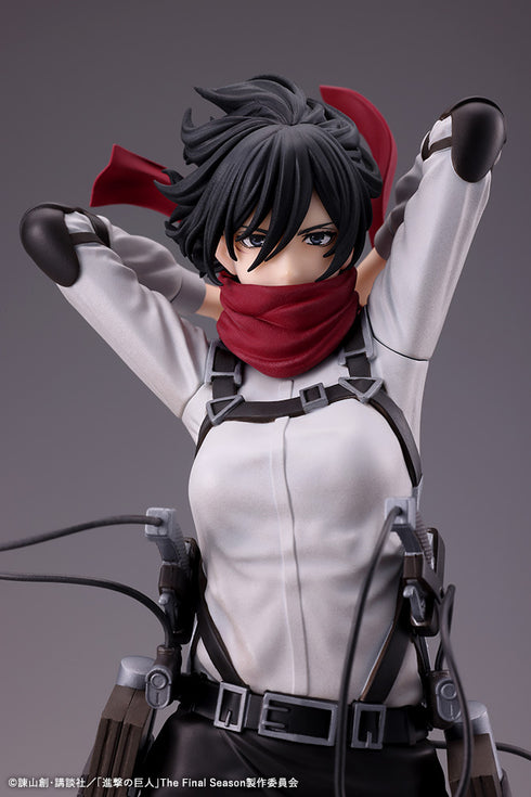 『進撃の巨人 The Final Season』OSHI WORKS ミカサ・アッカーマン The Final Season Ver.