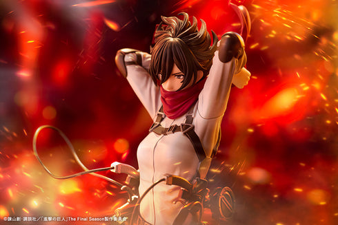 『進撃の巨人 The Final Season』OSHI WORKS ミカサ・アッカーマン The Final Season Ver.