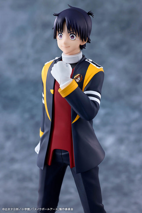 『スノウボールアース』OSHI WORKS 流鏑馬鉄男