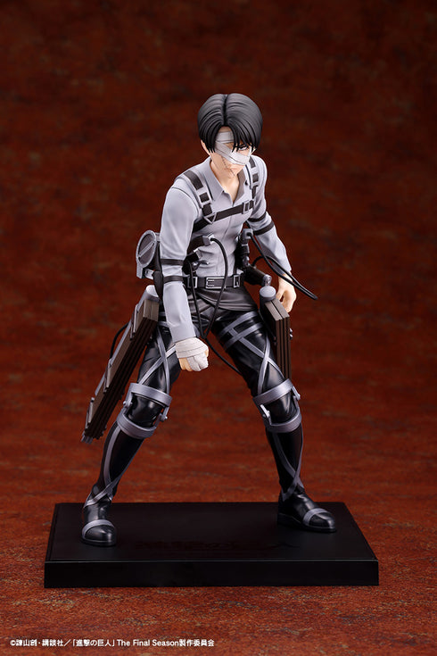 『進撃の巨人 The Final Season』OSHI WORKS リヴァイ・アッカーマン The Final Season Ver.