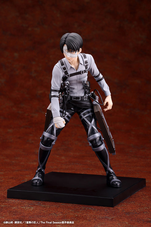 『進撃の巨人 The Final Season』OSHI WORKS リヴァイ・アッカーマン The Final Season Ver.