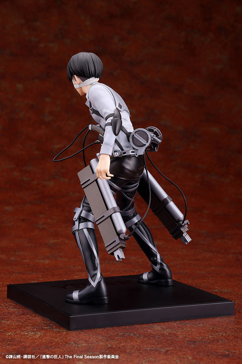 『進撃の巨人 The Final Season』OSHI WORKS リヴァイ・アッカーマン The Final Season Ver.