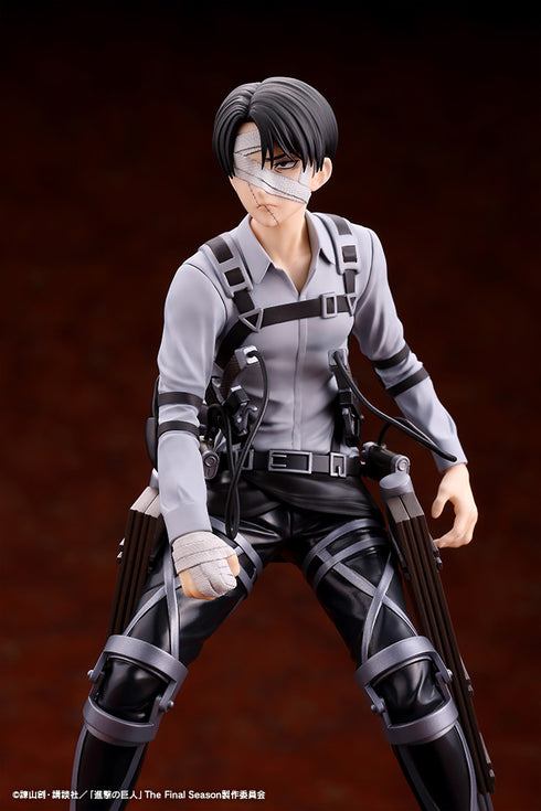 『進撃の巨人 The Final Season』OSHI WORKS リヴァイ・アッカーマン The Final Season Ver.